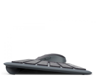Hama Zestaw klawiatura i mysz MULTI-DEVICE WKM-750 czarny - 1331338 - zdjęcie 2